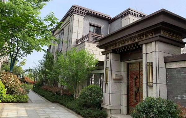萬振中國院子別墅污水提升器