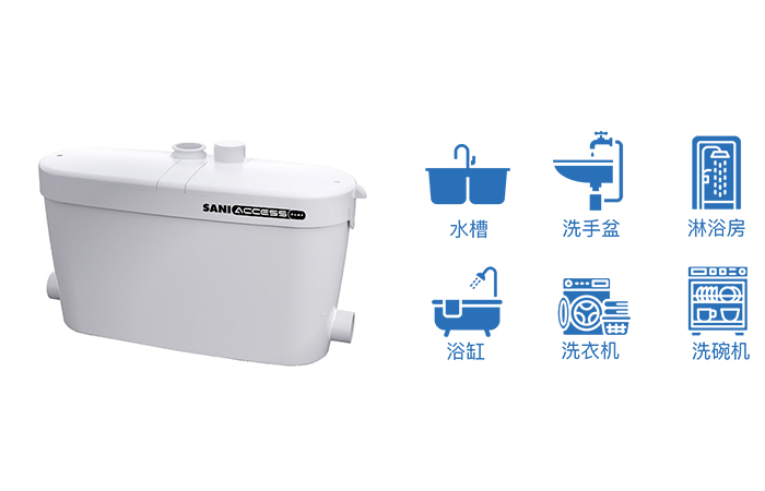 廢水提升泵【升利達泵】